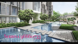 The Hillier (D23), Apartment #123652462
